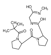 87587-53-9 structure, C18H30N4O4