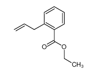 2-烯丙基-苯甲酸乙酯