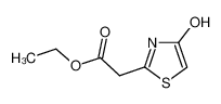 4-羟基-2-噻唑基乙酸乙酯