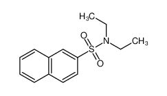 N,N-diethylnaphthalene-2-sulfonamide