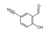 3-Formyl-4-hydroxybenzonitrile 74901-29-4