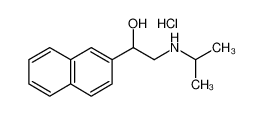 51-02-5 盐酸丙萘洛尔