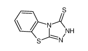 2H-苯并[4,5]噻唑并[2,3-c][1,2,4]噻唑-3-硫酮