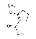 89540-14-7 spectrum, 1-(2-methoxycyclopenten-1-yl)ethanone