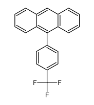 386-23-2 structure, C21H13F3