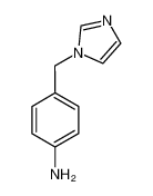 1-(4-氨基苄基)咪唑