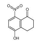 40771-27-5 3,4-dihydro-5-hydroxy-8-nitro-2H-1-naphthalenone