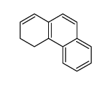 38399-10-9 spectrum, 3,4-dihydrophenanthrene