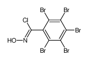 78903-37-4 structure, C7HBr5ClNO