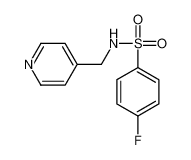 126790-83-8 structure, C12H11FN2O2S