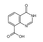 3,4-二氢-4-氧-8-喹唑啉羧酸