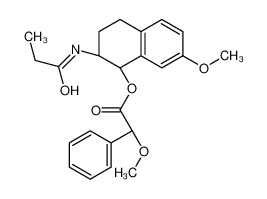 88058-69-9 structure, C23H27NO5