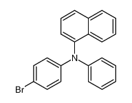 138310-84-6 structure, C22H16BrN