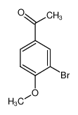 1-(3-溴-4-甲氧基苯基)乙烯酮