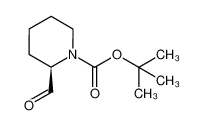 tert-butyl (2R)-2-formylpiperidine-1-carboxylate 134526-69-5
