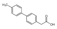 6908-52-7 2-(4-甲基-[1,1-联苯]-4-基)乙酸