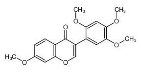 4253-02-5 7,2',4',5'-四甲氧基黄酮