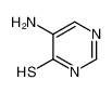 5-amino-1H-pyrimidine-6-thione 57417-53-5