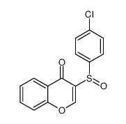 113272-05-2 structure, C15H9ClO3S