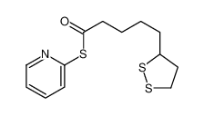 919989-96-1 S-pyridin-2-yl 5-(dithiolan-3-yl)pentanethioate