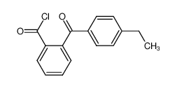 78246-03-4 spectrum, ortho(4'-ethylbenzoyl)benzoic acid chloride