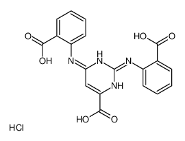 89450-93-1 structure, C19H15ClN4O6