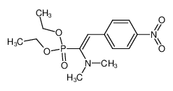 79054-43-6 spectrum, diethyl (E)-(1-(dimethylamino)-2-(4-nitrophenyl)vinyl)phosphonate