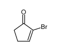 10481-34-2 structure, C5H5BrO