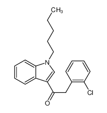 864445-54-5 structure, C21H22ClNO