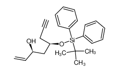 139014-11-2 structure, C24H30O2Si