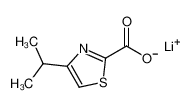 1108658-73-6 structure, C7H8LiNO2S