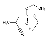 53324-23-5 structure, C8H16NO3P