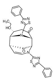 71880-12-1 structure, C28H24N6O3S2