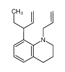 92679-12-4 structure, C17H23N