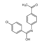 72269-23-9 structure, C15H12ClNO2