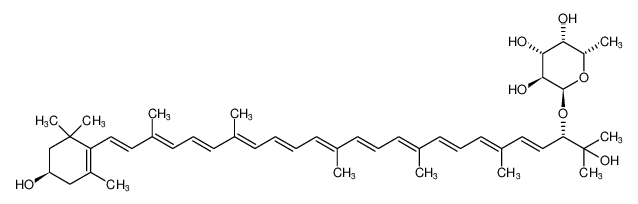 863126-98-1 structure, C46H66O7