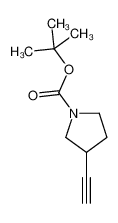 287193-00-4 3-乙炔-1-吡咯烷羧酸-1,1-二甲基乙酯