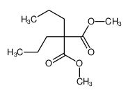 dimethyl 2,2-dipropylpropanedioate 16644-05-6