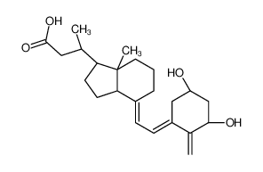 71204-89-2 structure, C23H34O4