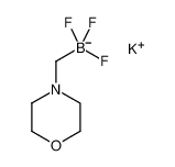 (吗啉-4-基)甲基三氟硼酸钾