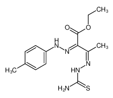 29783-76-4 structure, C14H19N5O2S