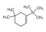 57613-53-3 5,5-dimethyl-1-trimethylsilylcyclohexene