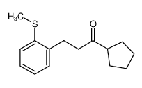 898780-71-7 structure, C15H20OS