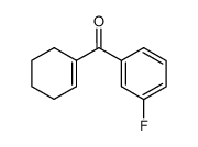 1030239-91-8 structure, C13H13FO