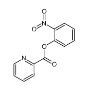 153621-44-4 2-Nitrophenyl picolinate