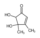 80902-16-5 structure, C7H10O3