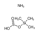 79209-10-2 structure, C3H13NO3SSi