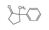 2-甲基-2-苯基环戊酮