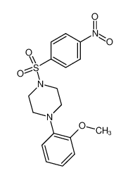 71422-91-8 structure, C17H19N3O5S