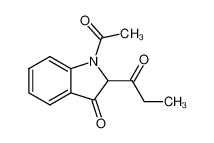 110912-09-9 structure, C13H13NO3